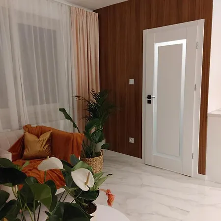 Apartment Lipowa 2 Mragowo